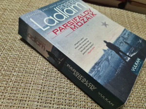 Parsifalov mozaik - Robert Ladlam