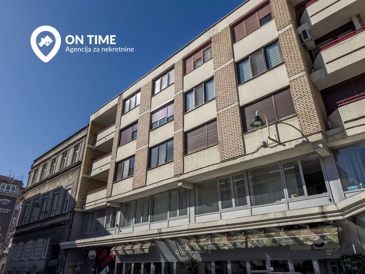 ON TIME prodaja Četvorosoban stan Sarajevo - Centar 3