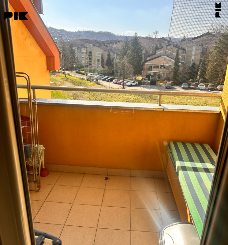 Dvosoban, BL, Naselje sunca kod klinike Dr Kostić, 48m2 2