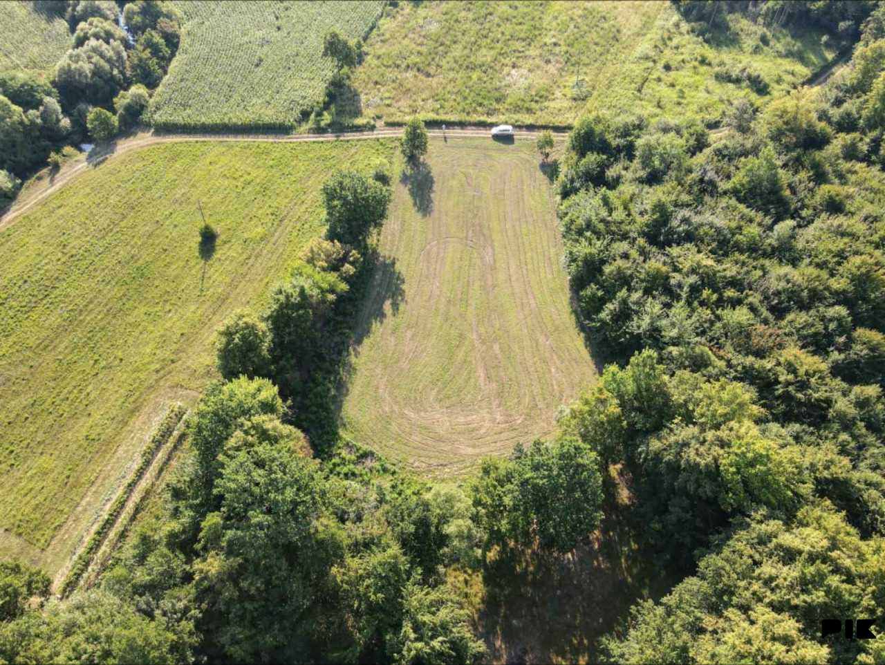 Zemljište Plac Veliko Blasko 3081m2