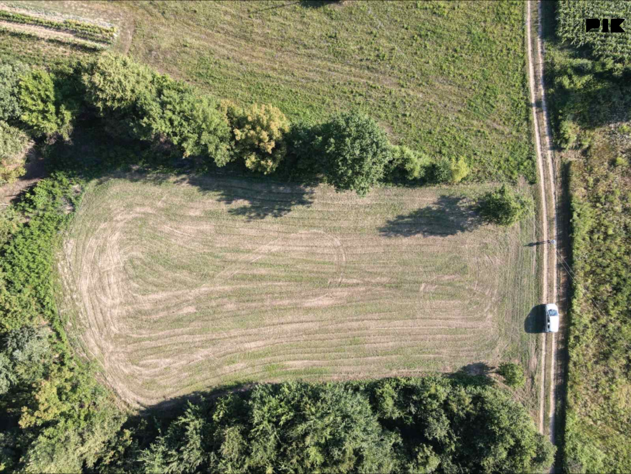 Zemljište Plac Veliko Blasko 3081m2 3