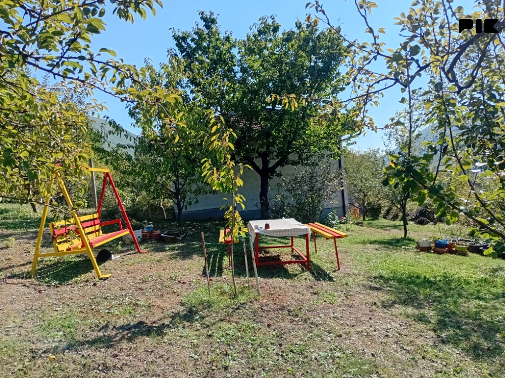 Kuća Bihać u NP Una sa 4500 m2 voćnjaka Ćukovi 3