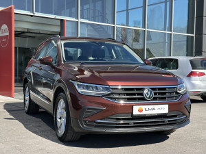 Volkswagen TIGUAN 2.0 TDI 4X4 2021 ILMA