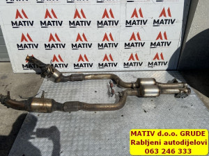 KATALIZATOR DPF filter A2224903736 Mercedes S klasa 50