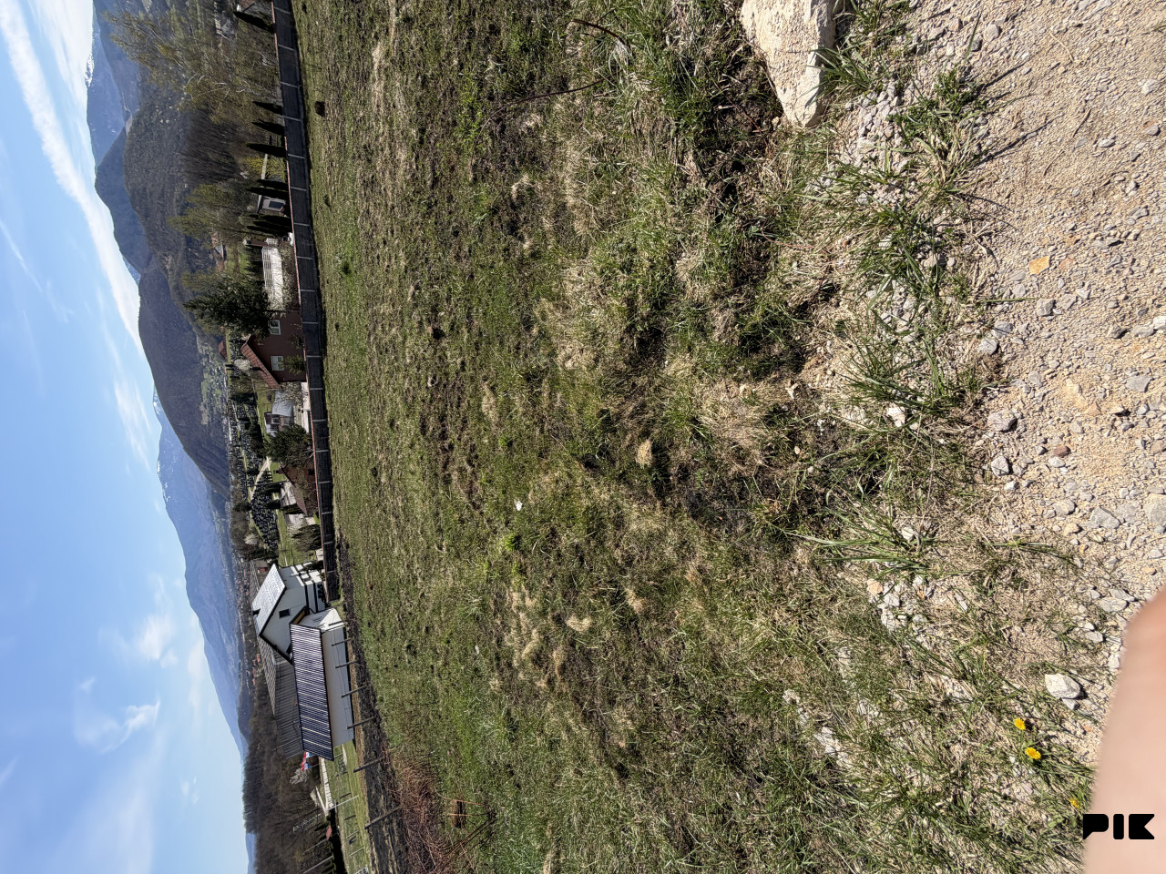 Zemljišta Novi Travnik 1000m2