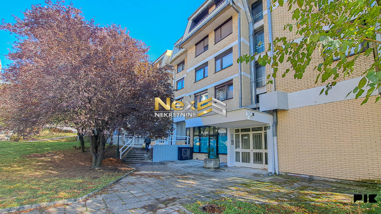 Namješten dvosoban stan Breka/Centar 56 m2