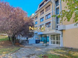 Namješten dvosoban stan Breka/Centar 56 m2
