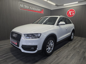 Audi Q3 uvoz Njemacka auto jako ocuvano bez daljih ulaganja