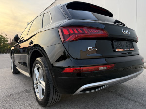 AUDI Q5 2.0 TDI 140 KW QUATTRO S LINE VIRTUAL MATRIX KAMERA