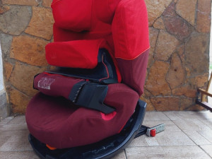 AUTOSJEDALICA ZA DJECU 9--36 KG  CYBEX  AURA FIX CBX