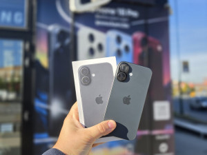 *Kao Nov* Apple iPhone 17 256GB 89%BH
