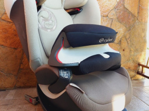 AUTOSJEDALICA ZA DJECU 9--36 KG  CYBEX  palas M FIX  top stanje