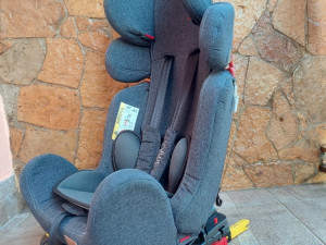 AUTOSJEDALICA ZA DJECU 0--36 KG  CHIPOLINO Camp ISOFIX Dvosmjerna