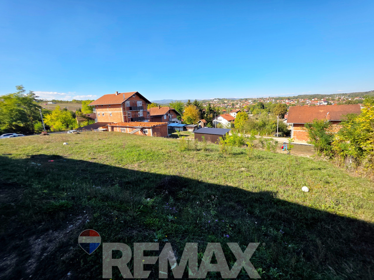 Građevinski plac 574 m2 sa građevinskom dozvolom, Dragočaj 3