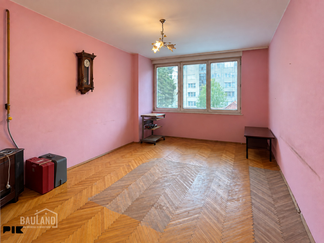 BAULAND/ Dvosoban stan 53m2/ Grbavica, Behdžeta Mutevelića 2