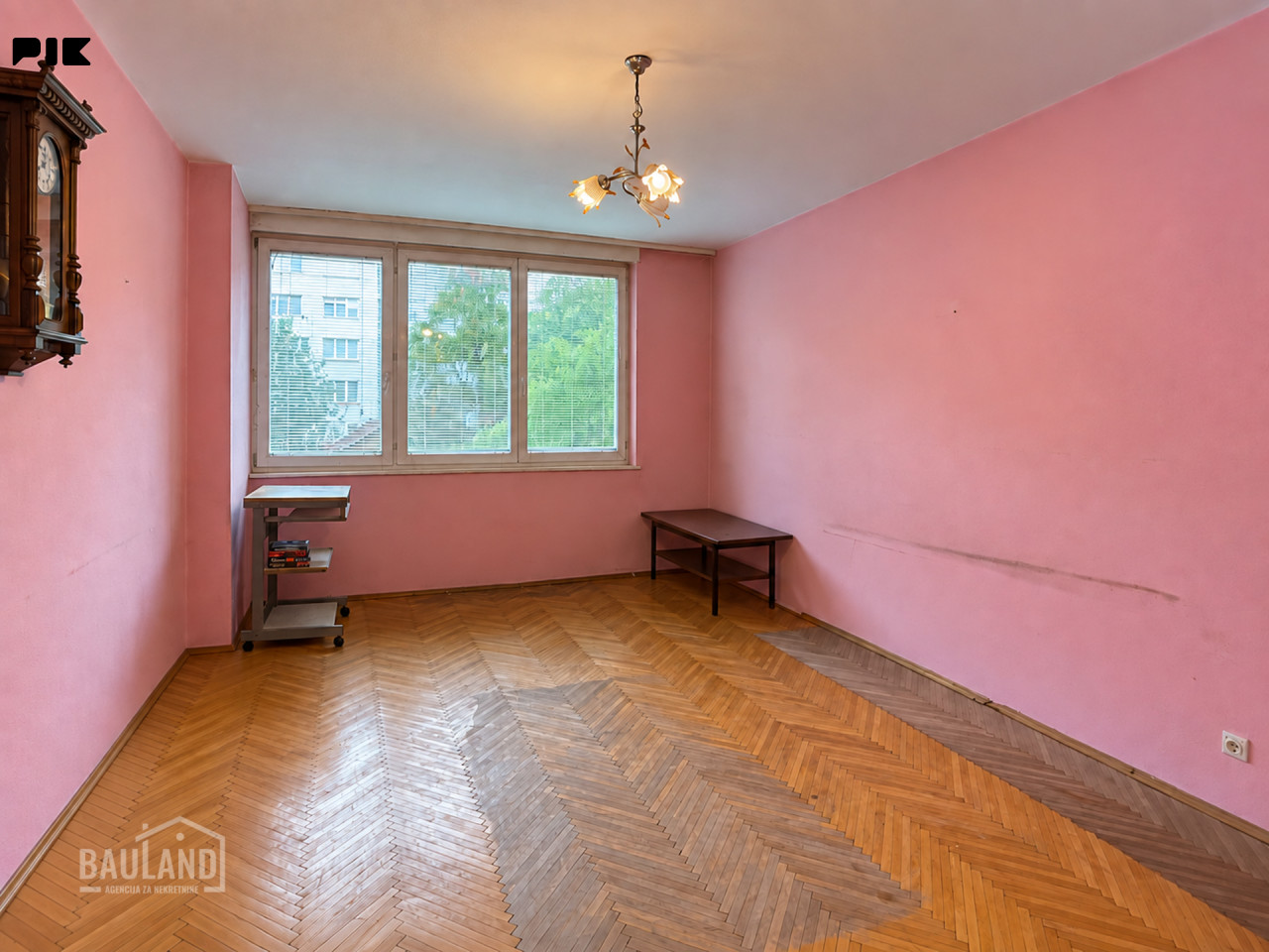 BAULAND/ Dvosoban stan 53m2/ Grbavica, Behdžeta Mutevelića 3