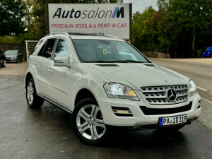 Mercedes-Benz ML 350 CDI FINAL EDITION *FACELIFT*