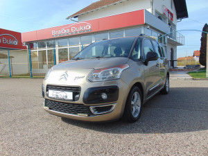 Citroen C3 Picasso 1.6. HDI Automatik 2012