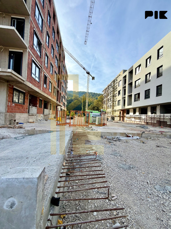 Na prodaju komforan dvosoban stan, naselje Hisete 3
