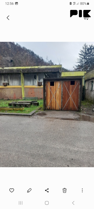 Garaža Jablanica 3