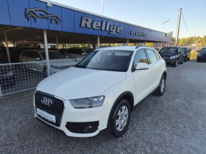 Audi Q3 dizel 2.0 TDI