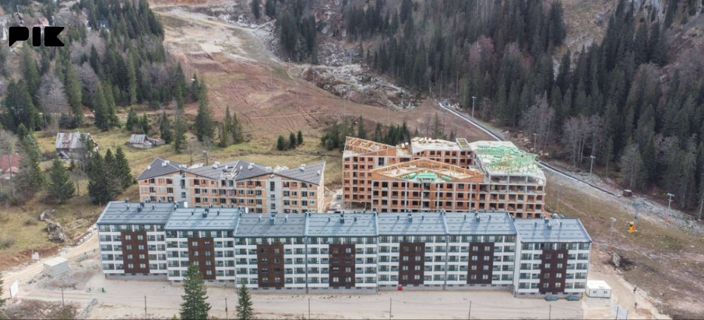 Jahorina Snjezna dolina