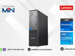 Lenovo ThinkCentre neo 50s Gen 5 - i5-14400, 16GB DDR5, 512GB SSD