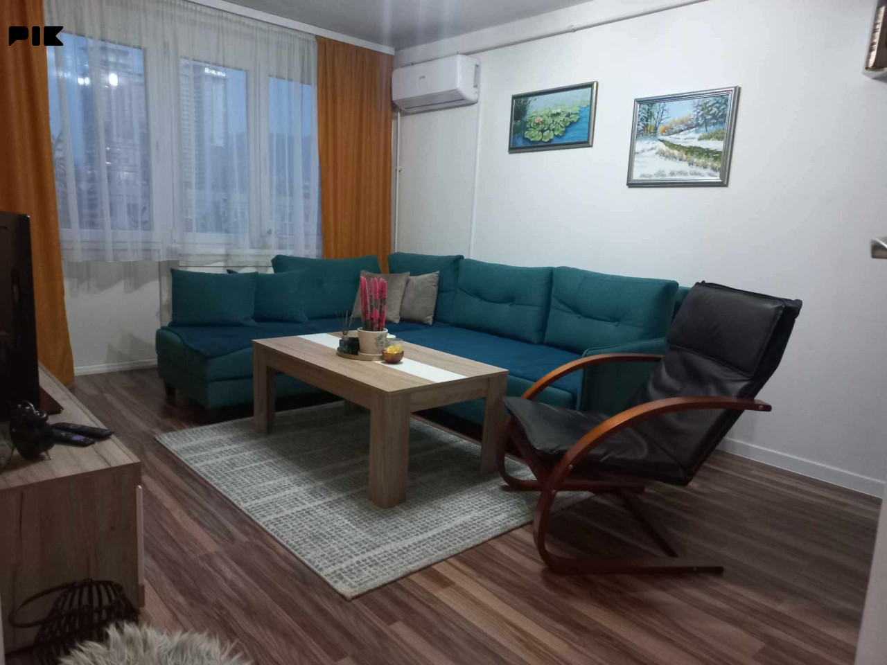 Stanovi i apartmani Sarajevo - Novi Grad 64m2