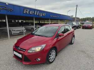 Ford Focus dizel 1.6 TDCI TITANIUM