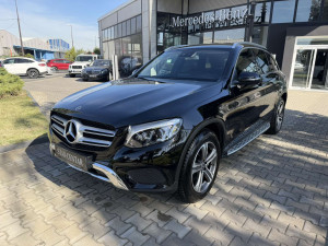 Mercedes-Benz GLC 220d 4matic OFF-Road