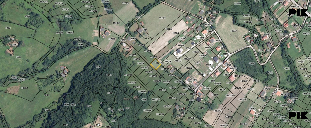 Dragočaj, plac 460m2 - Čisti papiri 3