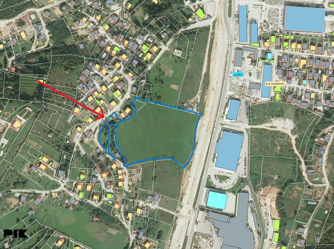 Zemljište 18.253m2