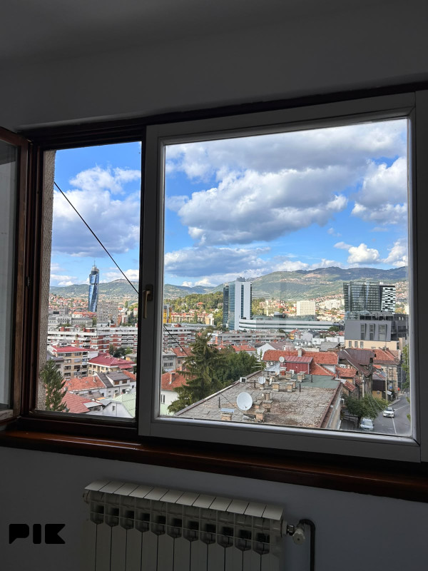 Stan Novo Sarajevo 101m2