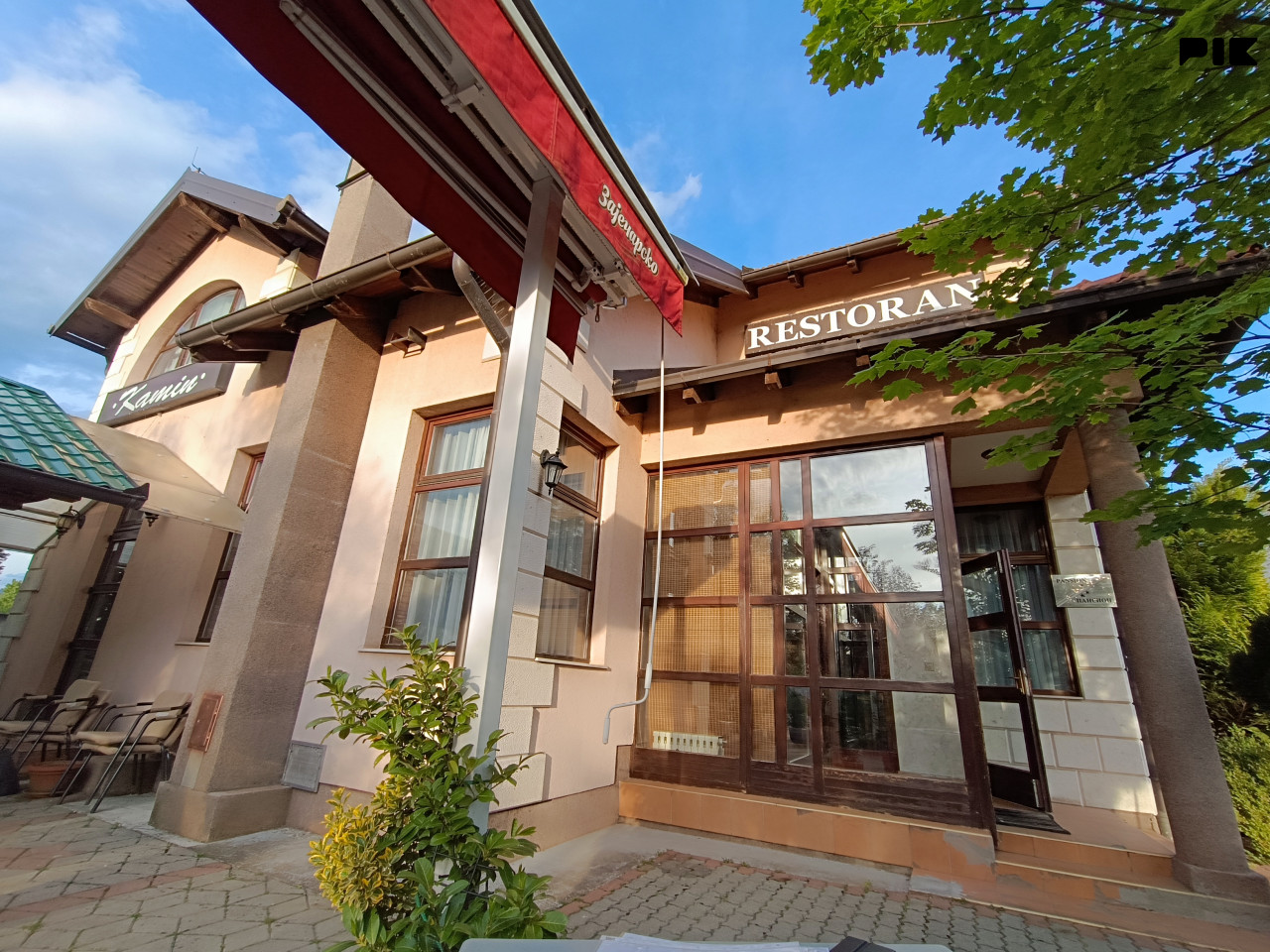 OBJEKAT 410m2 RESTORAN- PANSION 3