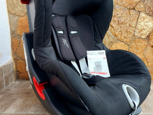 AUTOSJEDALICA ZA DJECU  9-18 KG BRITAX ROMER KING II