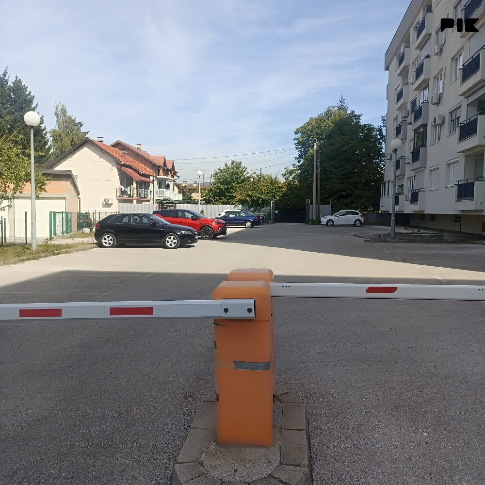 Garaža/parking mjesto - Novi Grad