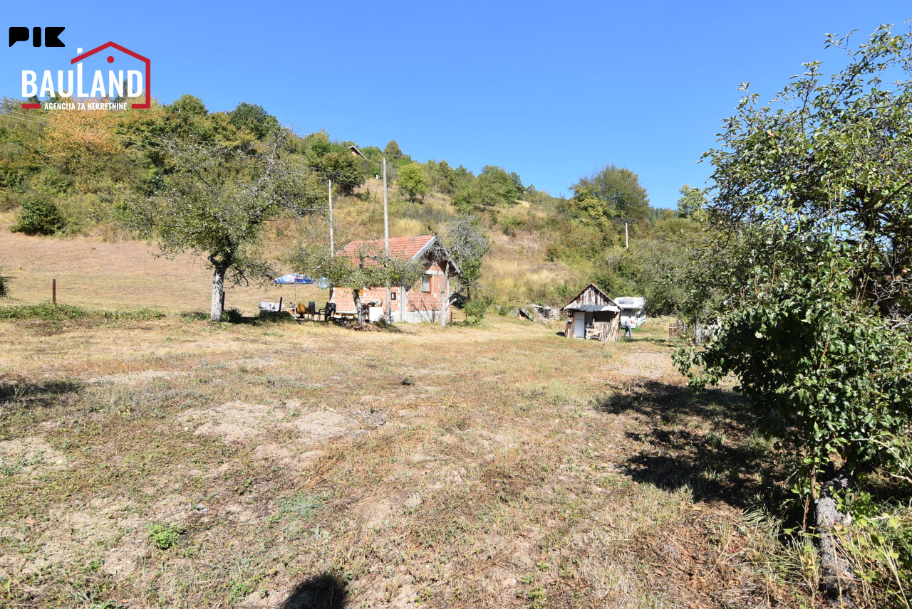 Prostrano zemljište 7.121m2 uz mag. put M18 / Semizovac, Vogošća 2