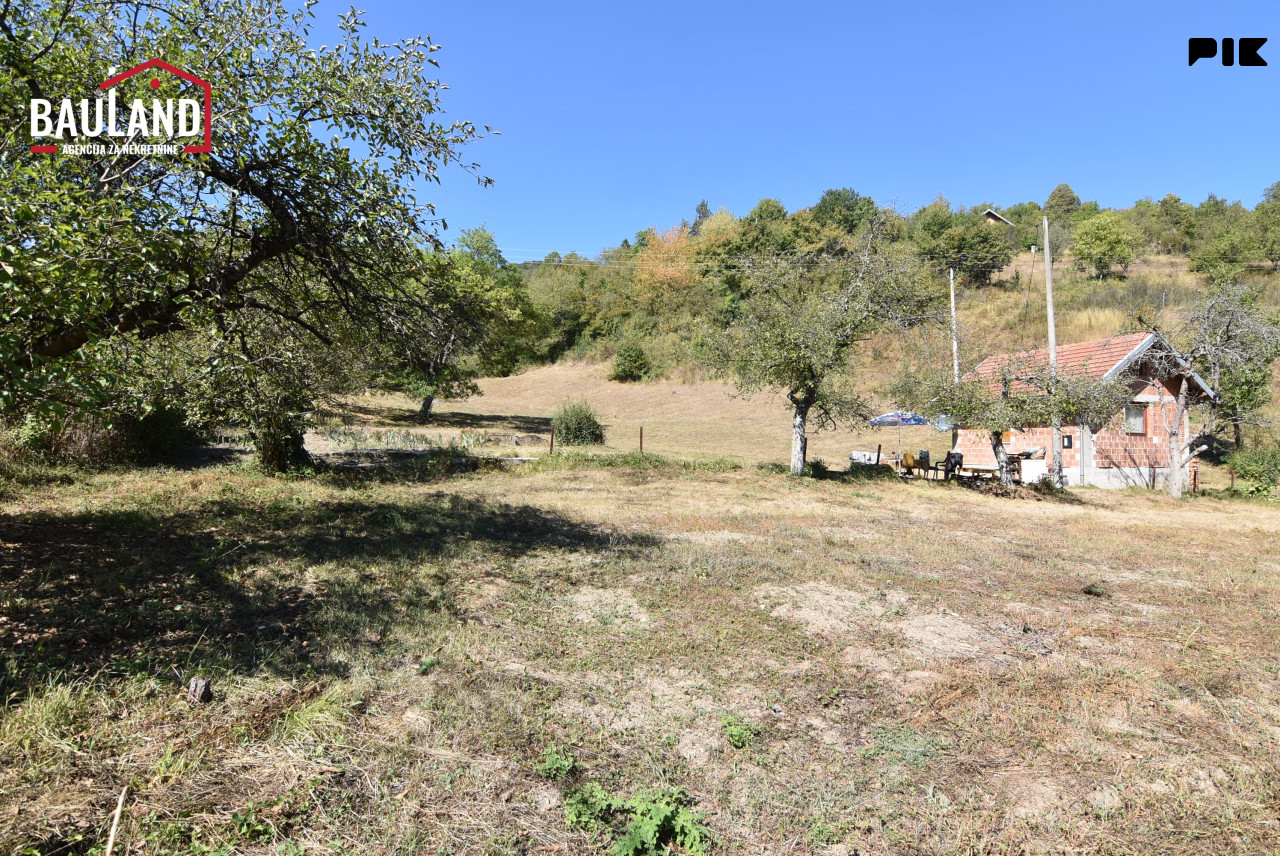 Prostrano zemljište 7.121m2 uz mag. put M18 / Semizovac, Vogošća 3