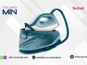 Tefal pegla sa stanicom Power Pro Compact 2400W 6.3 bar