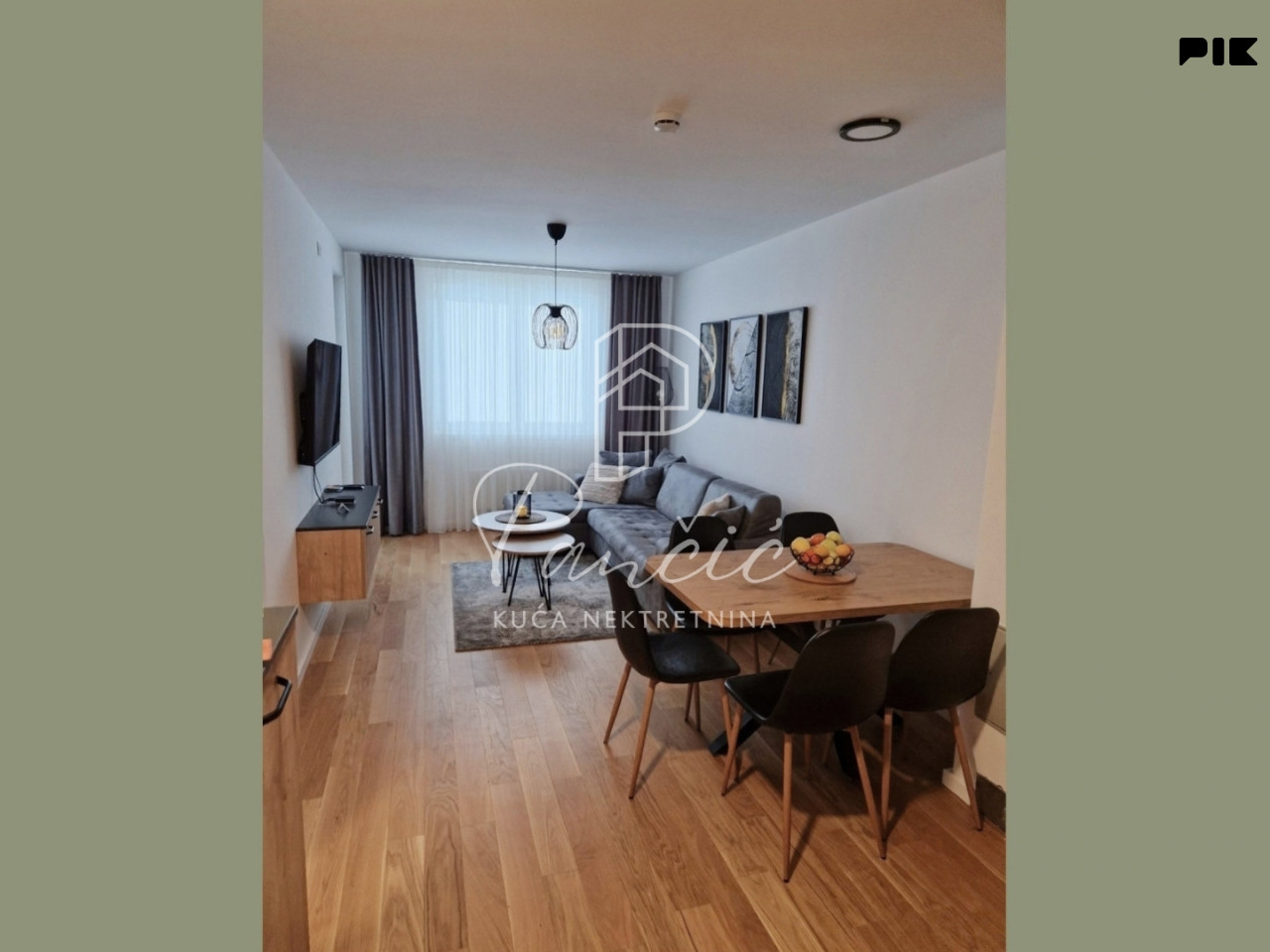 Dvosoban apartman, Jahorina ID:0020-P - Kuća nekretnina Pančić 2
