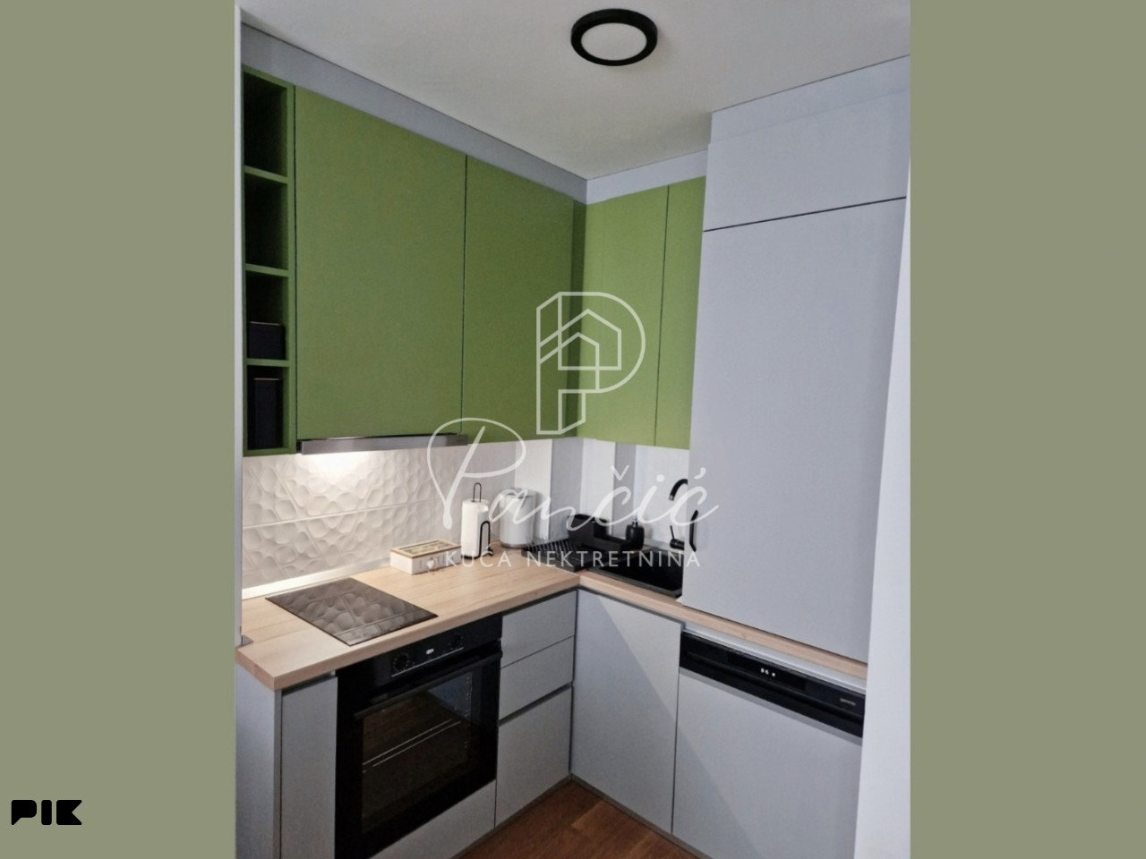 Dvosoban apartman, Jahorina ID:0020-P - Kuća nekretnina Pančić 3
