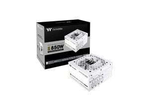 Thermaltake napojna jedinica Toughpower GT850W Modular Gold White