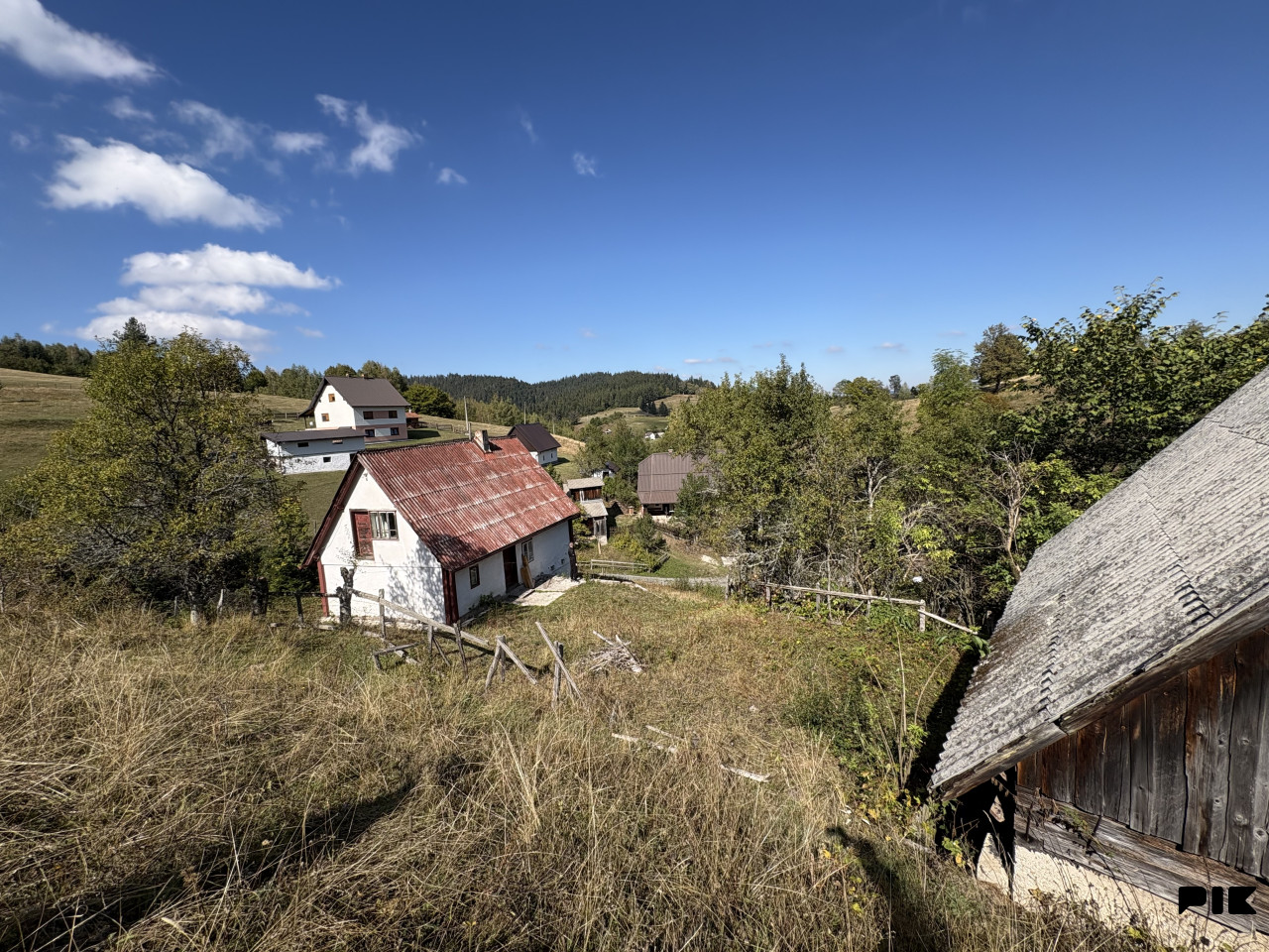 Zemljište Vareš/Zarudje 42000m2 2