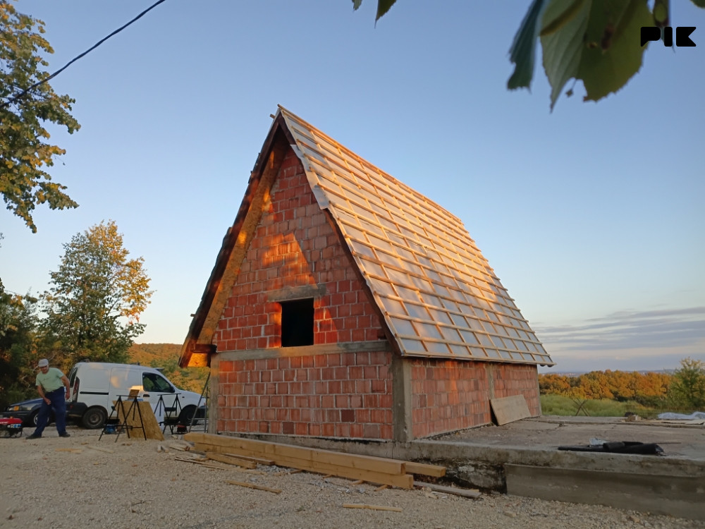 Vikendica Derventa