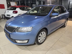 ŠKODA RAPID 1.2 TSI 77 kW