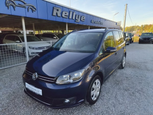 Volkswagen Touran dizel 1.6 TDI Comfortline