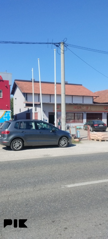 Prodaja kuće sa lokalom