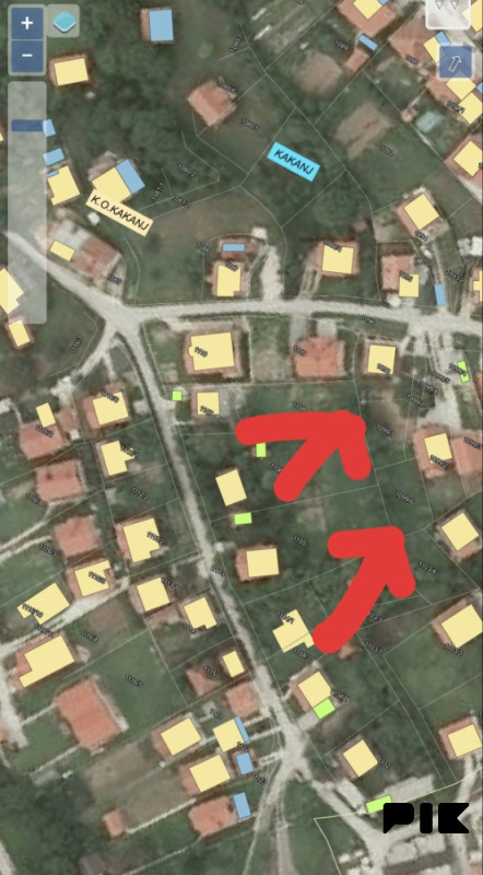 Zemljište Kakanj 2