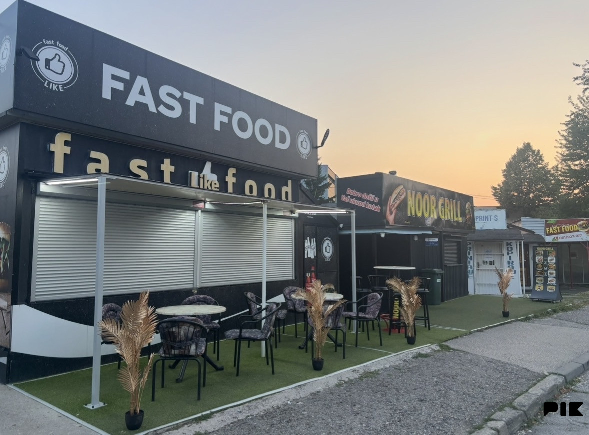 Poslovni prostor Tuzla