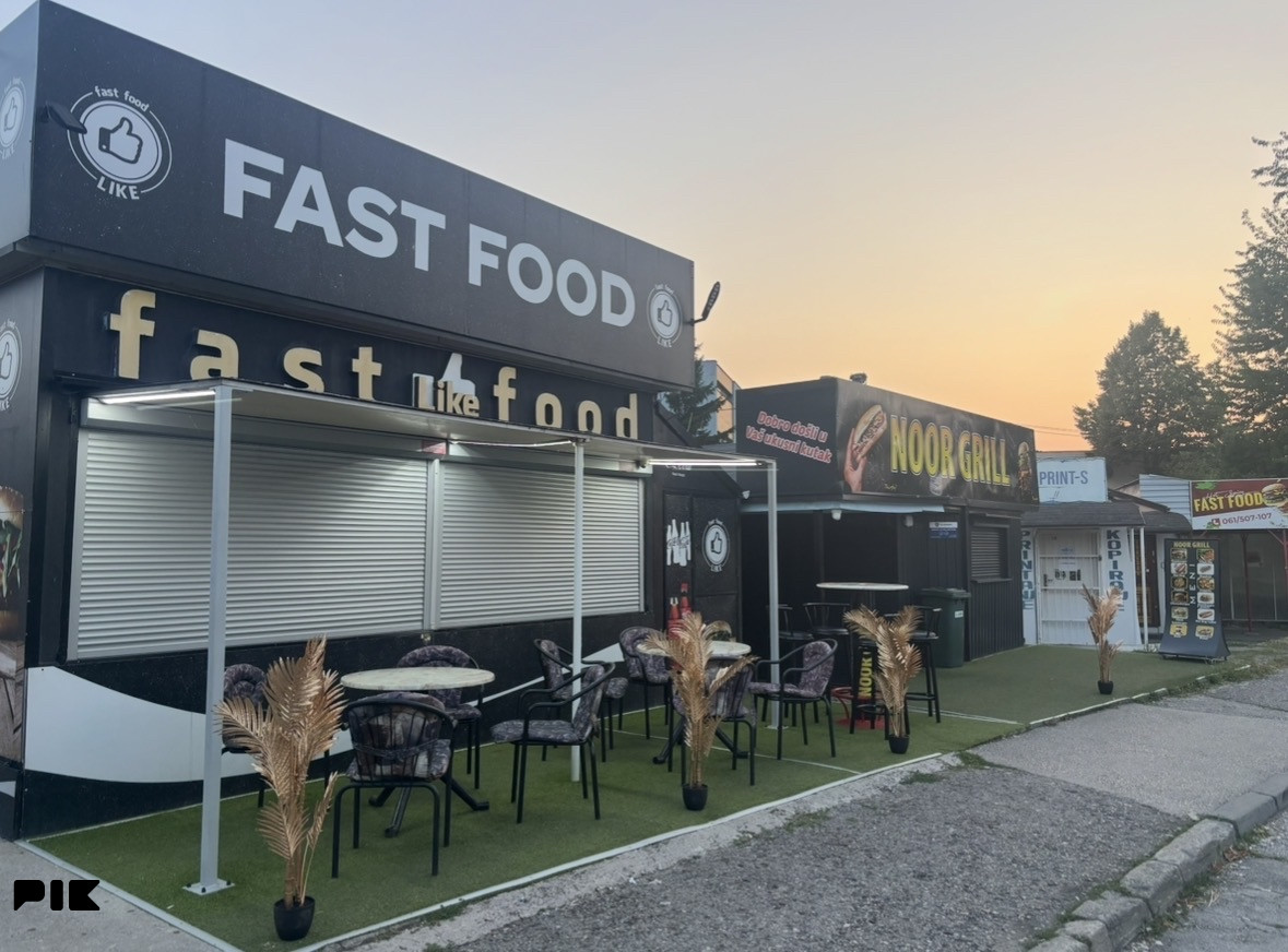 Poslovni prostor Tuzla 2